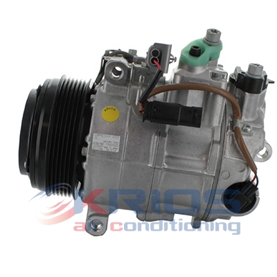 [K15385] Kompressor, Klimaanlage