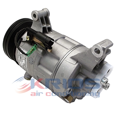 [K14065A] Compressor