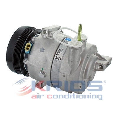 [K14136] Kompressor, Klimaanlage
