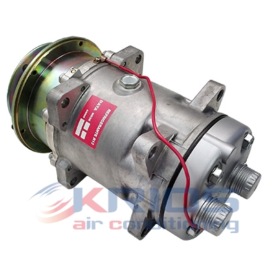 [K11067F] Compressor