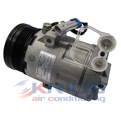 [K14055A] Compressor