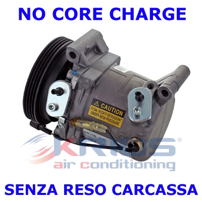 [K13028R] Kompressor, Klimaanlage