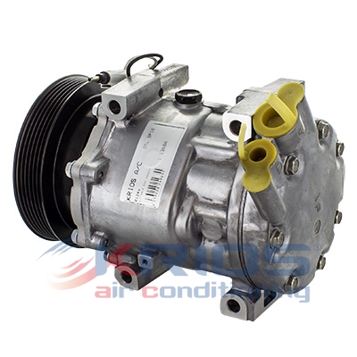 [K11358A] Compressor