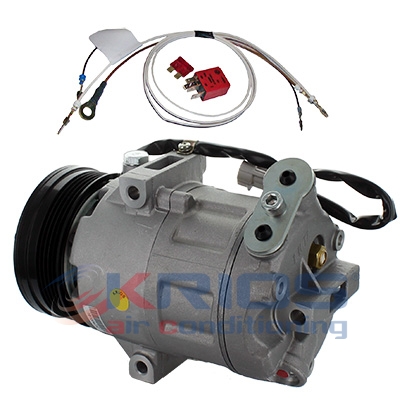 [K14076A] Compressor