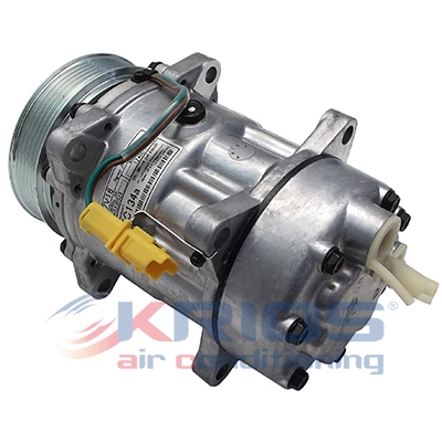 [K11235A] Kompressor, Klimaanlage