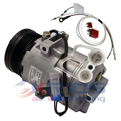 [K14077A] Compressor