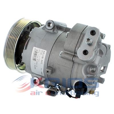 [K14114A] Kompressor, Klimaanlage