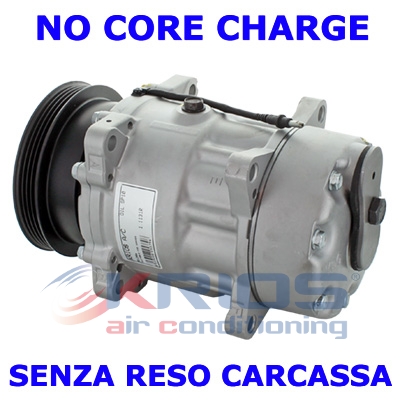 [K11131R] Compressor