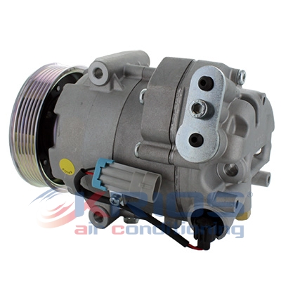 [K14115A] Kompressor, Klimaanlage