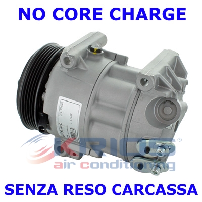 [K14116R] Kompressor, Klimaanlage