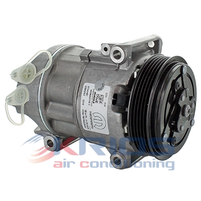 [K14137] Compressor, Air Conditioning