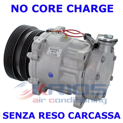 [K11033R] COMPRESSEUR