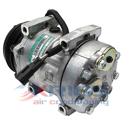 [KSB296S] Compressor