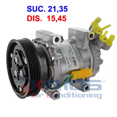 [K11350A] Compressor