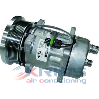 [K11375] Compressor