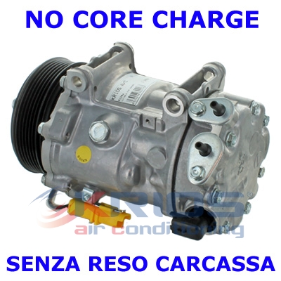 [K11465R] Compressor