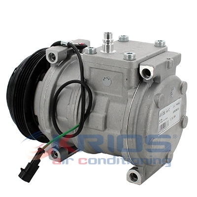[K15119A] IVECO  AD.COMPRESSOR