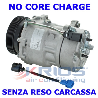 [K11224R] Compressor