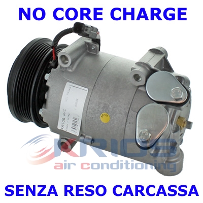 [K18069R] Compressor, Air Conditioning