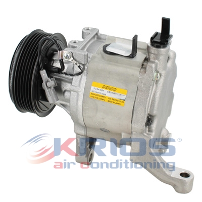[K15505] Compressor
