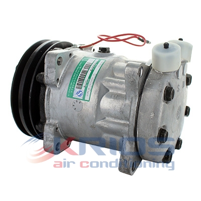 [KSB411S] Compressor