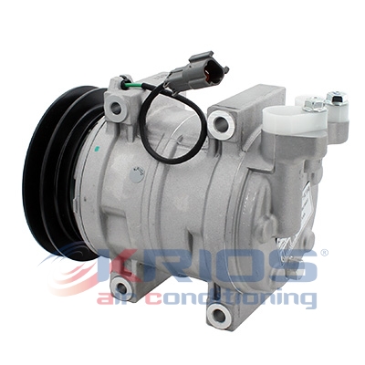 [K12155A] HITACHI-J.DEERE  AD.COMPRESSOR