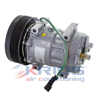 [K11325A] Compressor