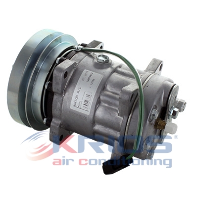 [K11376A] Compressor