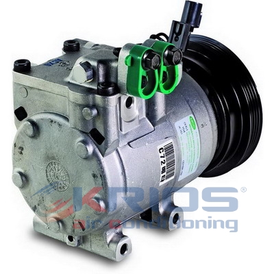 [K18027] Kompressor, Klimaanlage