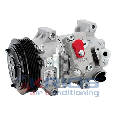 [K15292A] Compressor