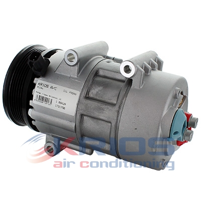 [K18042A] Compressor