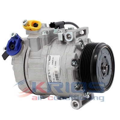 [K15206A] Compressor