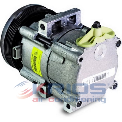 [K18005] Compressor