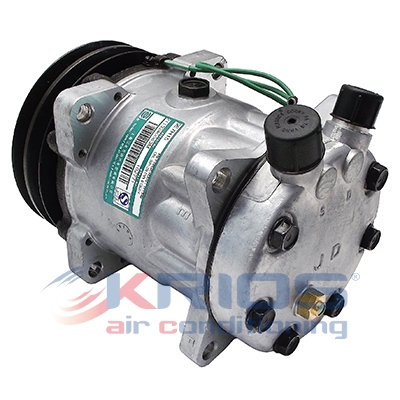 [KSB298S] Compressor