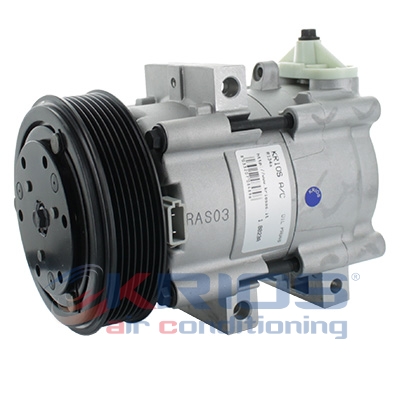 [K18023A] Kompressor, Klimaanlage