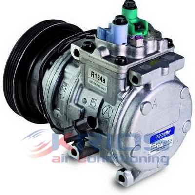 [K15125] Kompressor, Klimaanlage