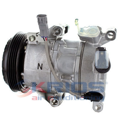 [K15348] Kompressor, Klimaanlage