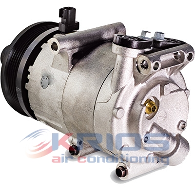 [K18036] Kompressor, Klimaanlage