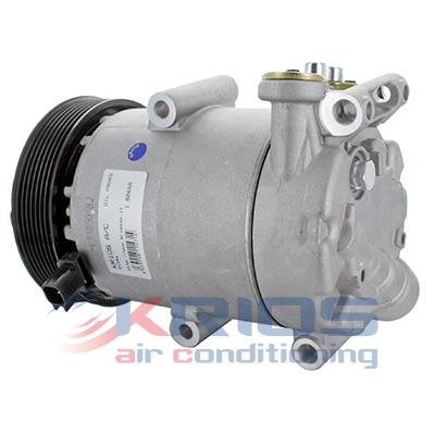 [K18044A] Kompressor, Klimaanlage