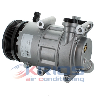 [K18035A] Kompressor, Klimaanlage