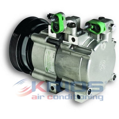 [K18037] Kompressor, Klimaanlage