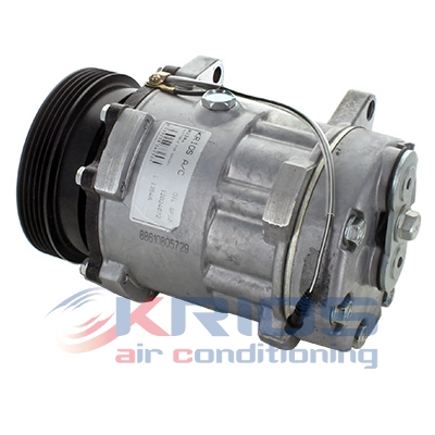 [K11354A] Kompressor, Klimaanlage