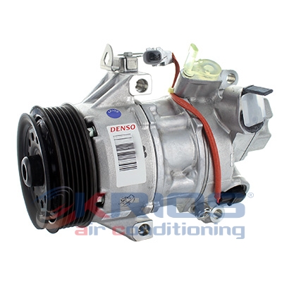 [K15296] Kompressor, Klimaanlage
