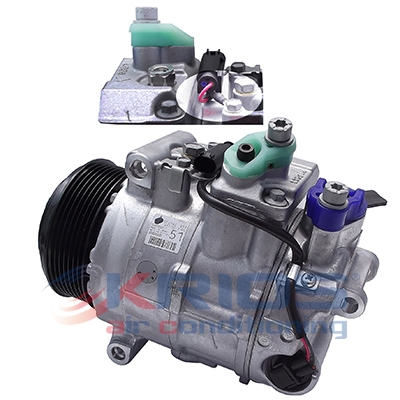 [K15320] Kompressor, Klimaanlage