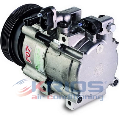 [K18031] Kompressor, Klimaanlage