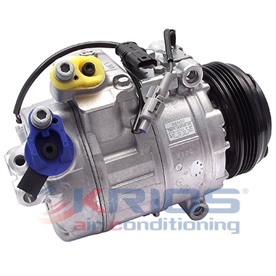 [K15295] Kompressor, Klimaanlage