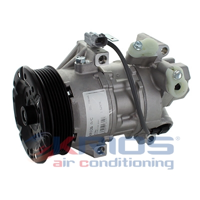 [K15297A] Compressor