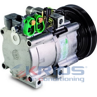 [K19008] Kompressor, Klimaanlage