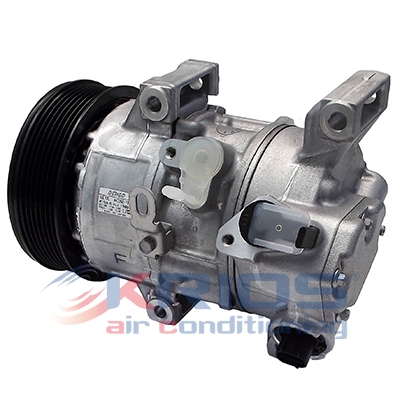 [K15283] Kompressor, Klimaanlage