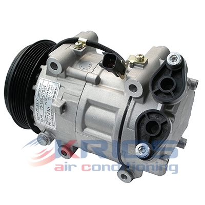[K18024A] Kompressor, Klimaanlage